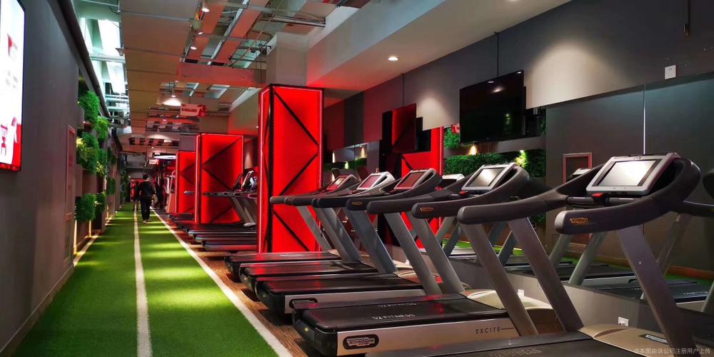 天势力云鼎健身俱乐部有何特色？-第3张图片-德高鼎泰便民中心
