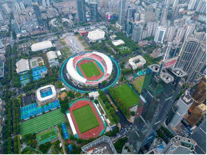 天河体育中心健身中心怎么样？-第2张图片-德高鼎泰便民中心