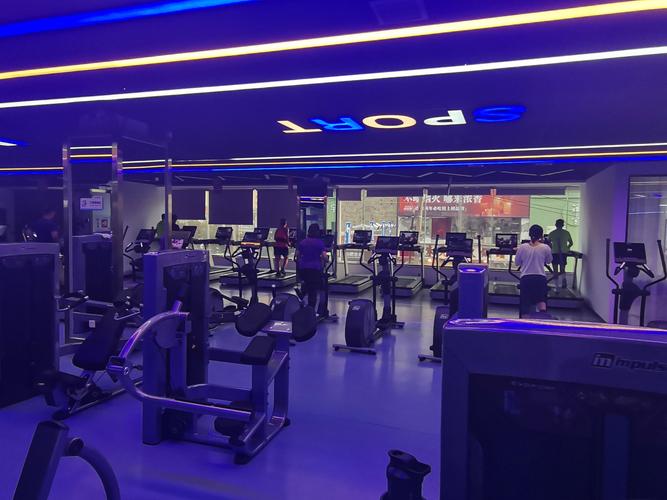济南英派斯健身俱乐部怎么样？-第2张图片-德高鼎泰便民中心