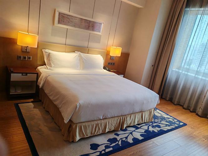 温州新都国际酒店怎么预订最划算？-第1张图片-德高鼎泰便民中心