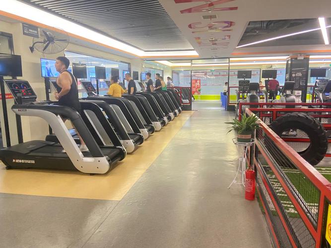 宝力豪健身年卡值不值得买？-第3张图片-德高鼎泰便民中心