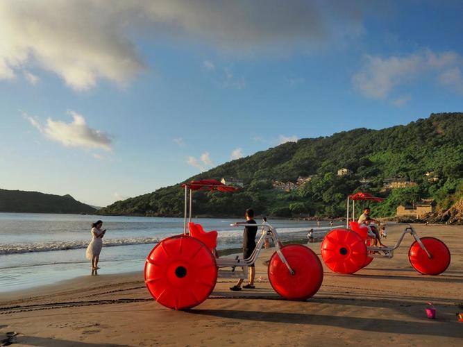 象山皇城沙滩酒店怎么预订最划算？-第2张图片-德高鼎泰便民中心