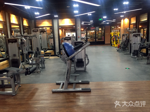 厦门阳光100健身怎么样？-第1张图片-德高鼎泰便民中心