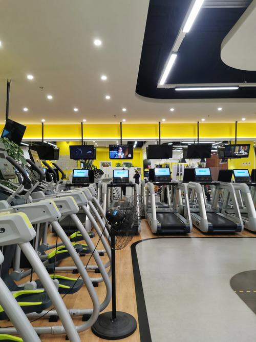 厦门阳光100健身怎么样？-第2张图片-德高鼎泰便民中心