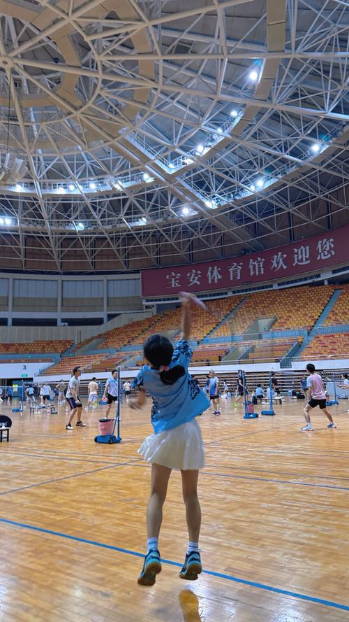 全民健身中心羽毛球怎么预约？-第3张图片-德高鼎泰便民中心