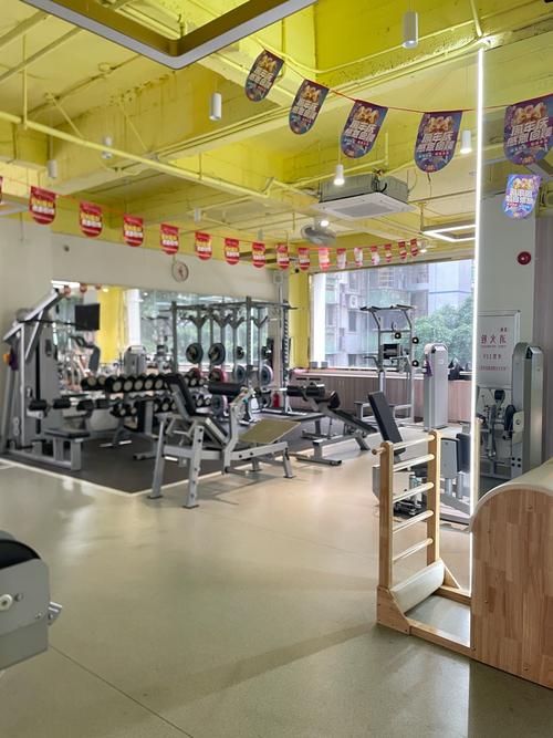 365阳光健身俱乐部，如何让健身更阳光？-第2张图片-德高鼎泰便民中心