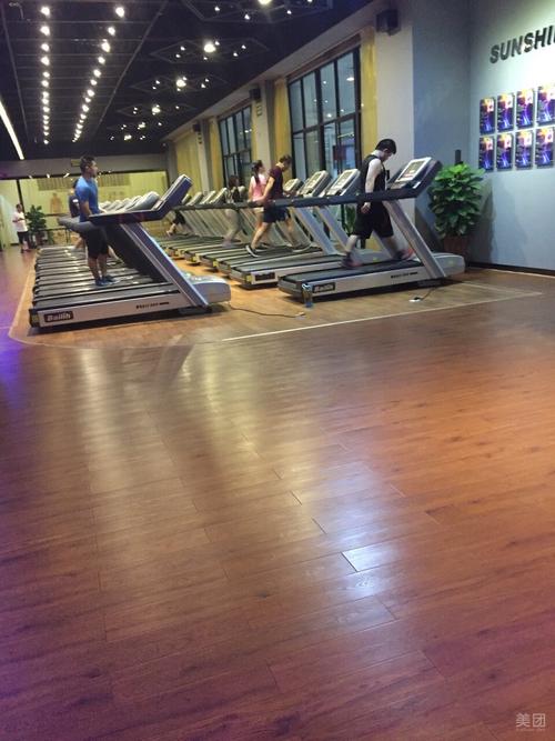 365阳光健身俱乐部，如何让健身更阳光？-第1张图片-德高鼎泰便民中心