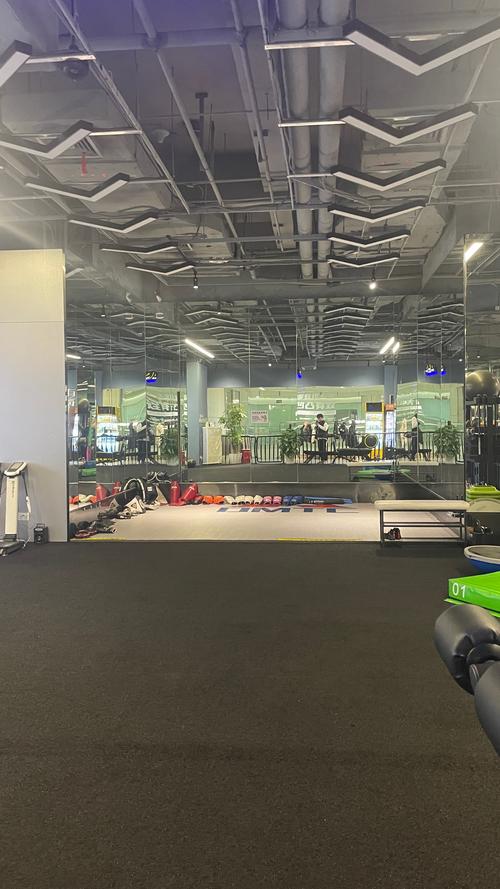 重庆江北五里店健身房怎么样？-第1张图片-德高鼎泰便民中心