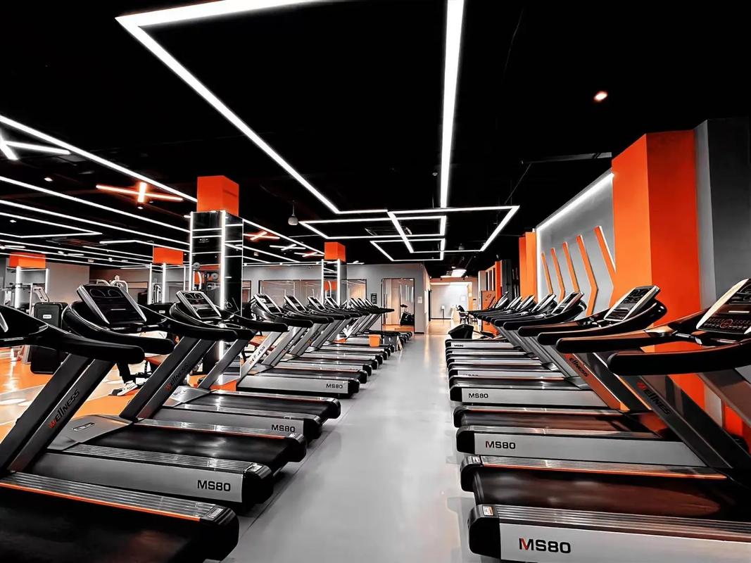 上海松江大学城健身房哪家好？-第1张图片-德高鼎泰便民中心