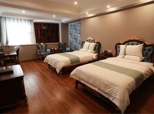 商丘蓝山伯爵酒店预订怎么操作最划算？-第1张图片-德高鼎泰便民中心