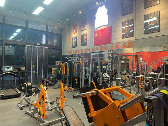 大连软件园附近健身房-第1张图片-德高鼎泰便民中心