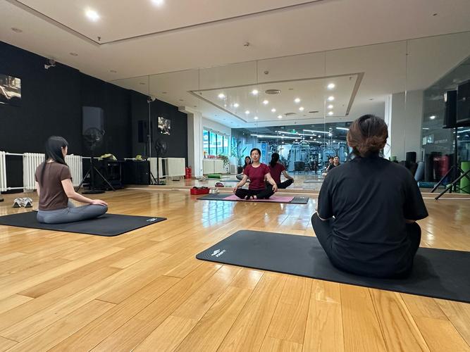 大连软件园附近健身房-第2张图片-德高鼎泰便民中心