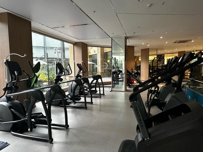 南京南京山水大酒店健身房设施如何？-第3张图片-德高鼎泰便民中心