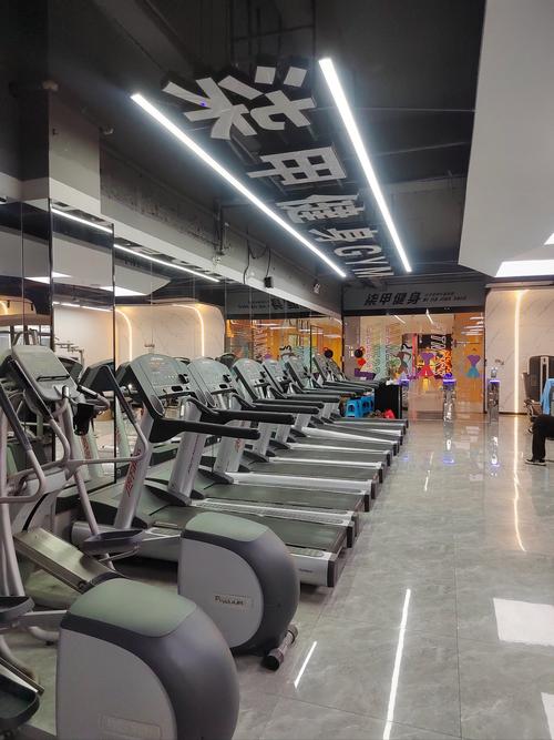 宁波南部商务区健身房哪家好？-第1张图片-德高鼎泰便民中心