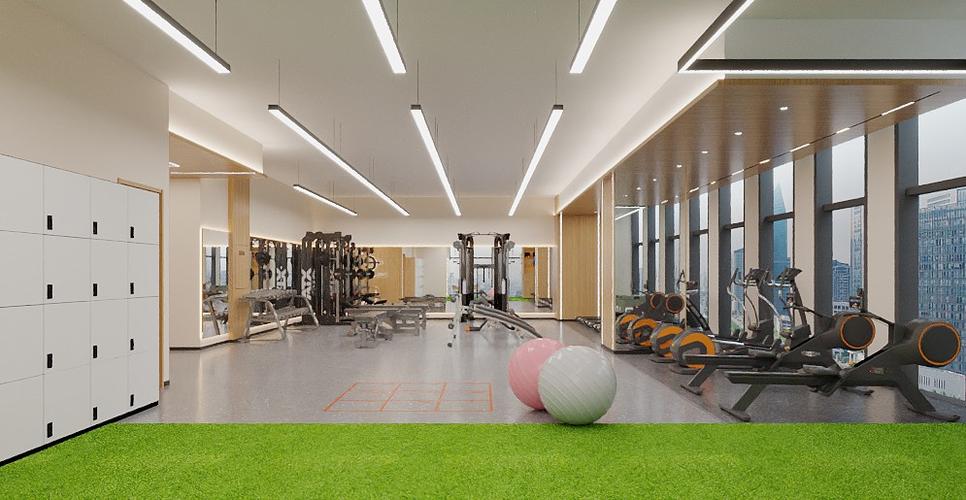 宁波南部商务区健身房哪家好？-第2张图片-德高鼎泰便民中心