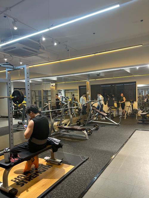 长沙湘江世纪城健身房怎么样？-第3张图片-德高鼎泰便民中心