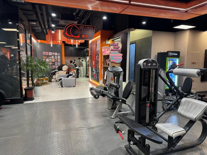 石家庄超越健身嘉实店怎么样？-第2张图片-德高鼎泰便民中心