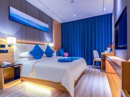 西安航天附近酒店怎么选？性价比高的有哪些？-第2张图片-德高鼎泰便民中心