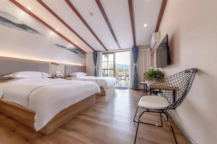 眉山文化主题酒店怎么预订最优惠？-第2张图片-德高鼎泰便民中心