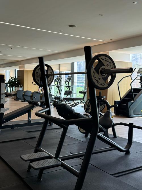 石狮绿岛国际酒店健身-第2张图片-德高鼎泰便民中心