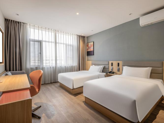 响水锦江之星酒店预订怎么操作最划算？-第1张图片-德高鼎泰便民中心