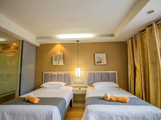 宁波宁海情侣酒店预订怎么选最合适？-第2张图片-德高鼎泰便民中心