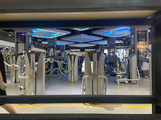 成都奥克斯广场健身房怎么样？-第3张图片-德高鼎泰便民中心