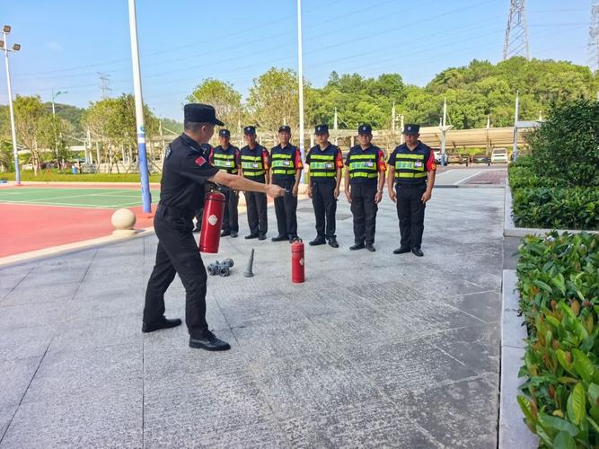 物业消防安全知识培训有哪些关键要点？-第3张图片-德高鼎泰便民中心