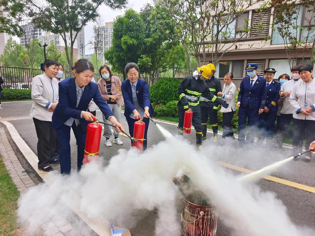 物业消防安全知识培训有哪些关键要点？-第1张图片-德高鼎泰便民中心