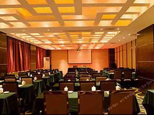 延安米兰国际酒店怎么预订？-第2张图片-德高鼎泰便民中心