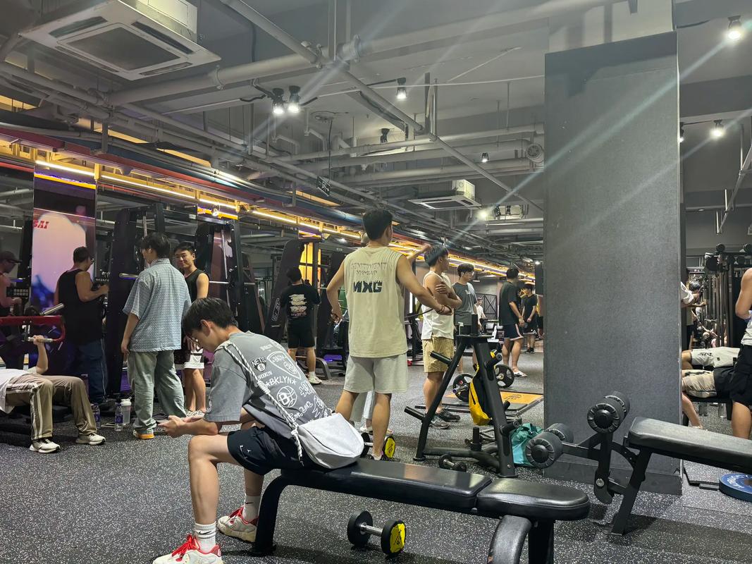 长清大学城爱乐健身房怎么样？-第1张图片-德高鼎泰便民中心