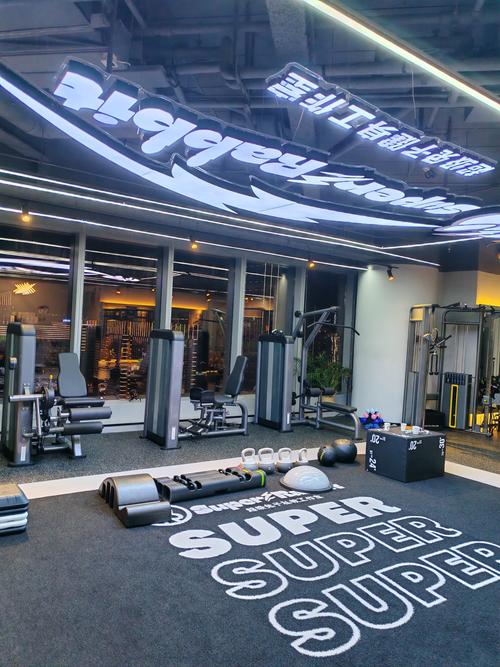 奶爸健身房是否为连锁品牌？-第3张图片-德高鼎泰便民中心