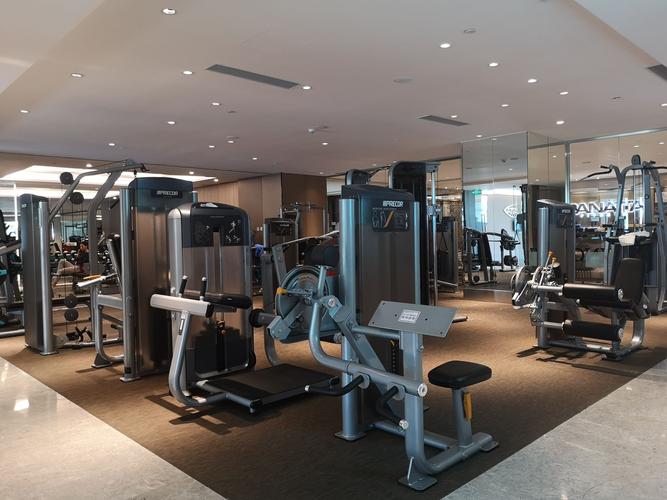 希尔顿酒店健身房价格-第3张图片-德高鼎泰便民中心