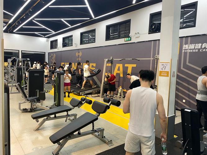 酷动健身和浩沙，到底哪个更值得选？-第1张图片-德高鼎泰便民中心