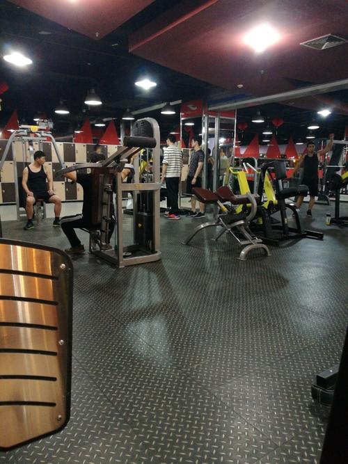 酷动健身和浩沙，到底哪个更值得选？-第2张图片-德高鼎泰便民中心