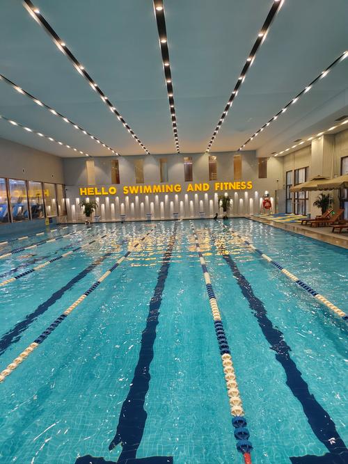 开发区健身中心游泳馆-第1张图片-德高鼎泰便民中心