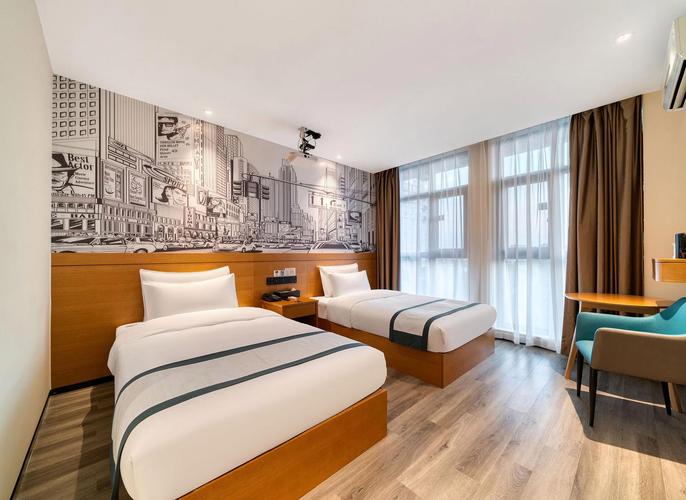 泰州城市便捷酒店怎么预订最划算？-第2张图片-德高鼎泰便民中心