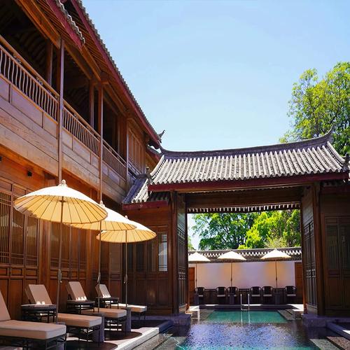 丽江古城周边酒店怎么选最划算？-第3张图片-德高鼎泰便民中心