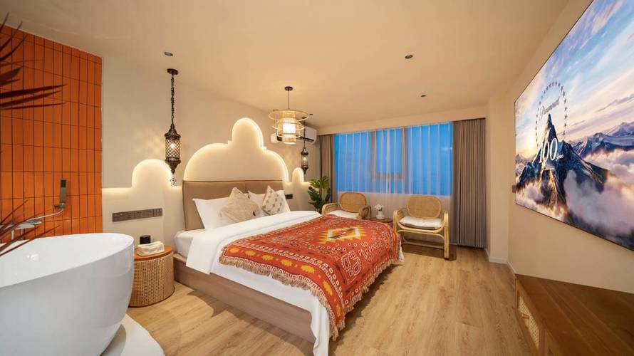 德阳情侣主题酒店怎么选最合适？-第1张图片-德高鼎泰便民中心