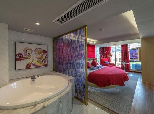 泉州豪华情侣酒店预订-第1张图片-德高鼎泰便民中心