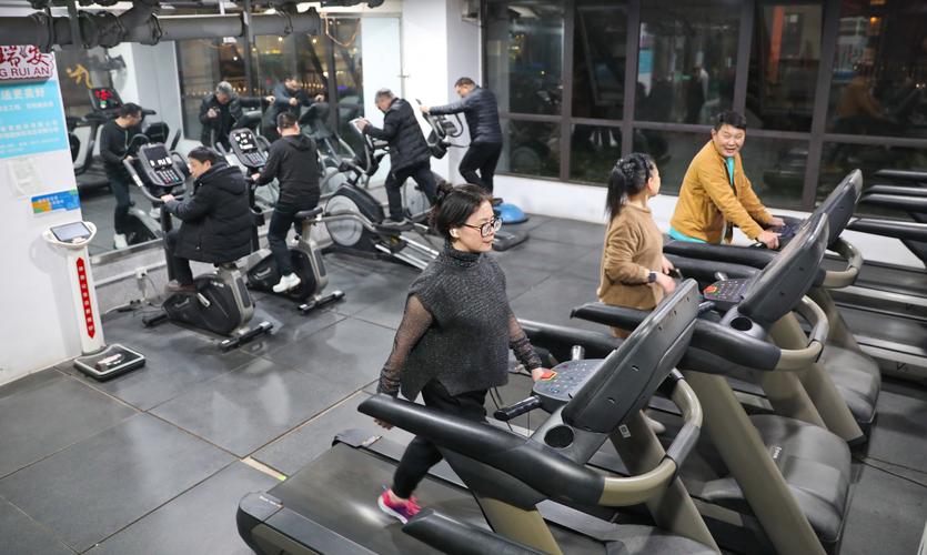 瑞安健身房哪家性价比最高？-第3张图片-德高鼎泰便民中心