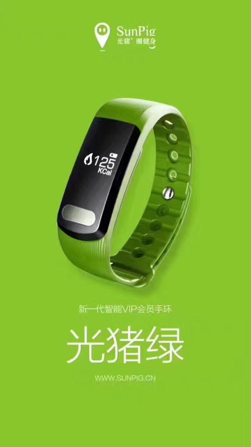 光猪圈健身手环怎么用？-第1张图片-德高鼎泰便民中心