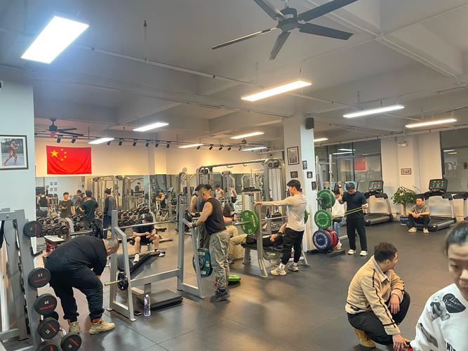 东营东城健身房有哪些值得选？-第2张图片-德高鼎泰便民中心