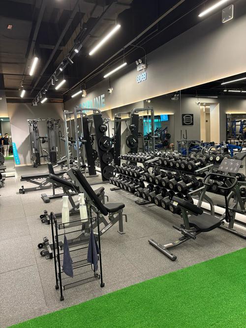 邢台健身房有哪些地方？-第2张图片-德高鼎泰便民中心