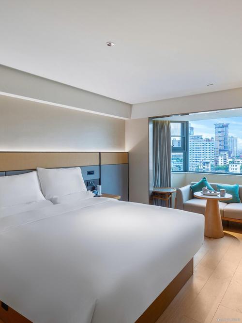 广州优公寓酒店预订怎么选最划算？-第3张图片-德高鼎泰便民中心