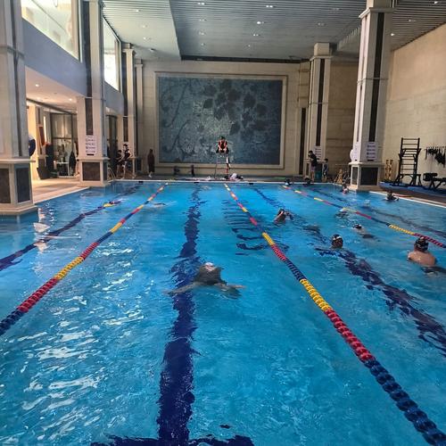 香城国际游泳健身会所怎么样？-第2张图片-德高鼎泰便民中心