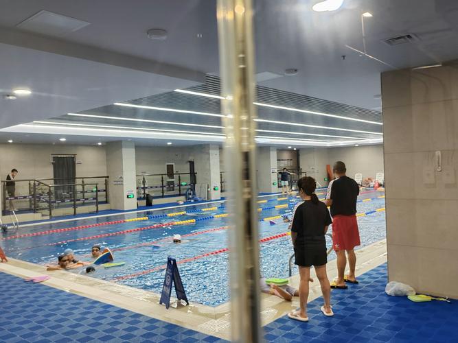 济南锐健国际健身会所怎么样？-第2张图片-德高鼎泰便民中心