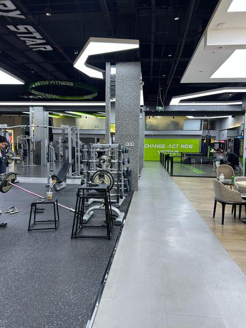 宝鸡摩尔国际健身会所怎么样？-第3张图片-德高鼎泰便民中心