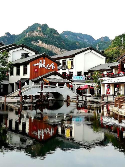 武汉塞北小镇酒店怎么预订？-第2张图片-德高鼎泰便民中心