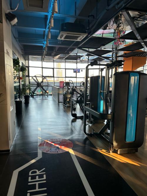 利辛奥体健身会所价格是多少？-第2张图片-德高鼎泰便民中心